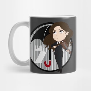 The Hidden Violinist Mug